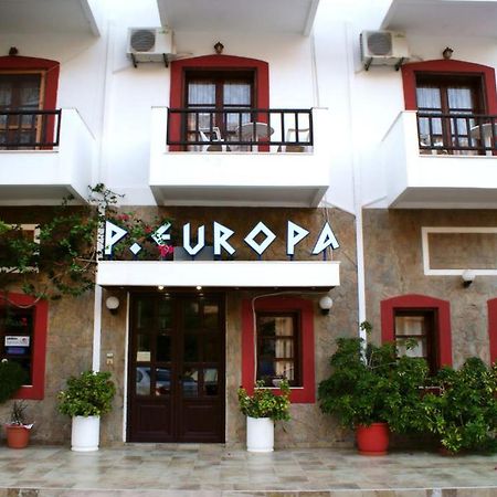 Princess Europa Matala Esterno foto