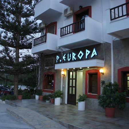 Princess Europa Matala Esterno foto