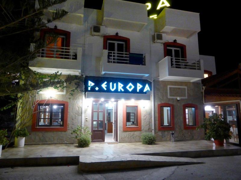 Princess Europa Matala Esterno foto